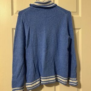 Talbots turtleneck sweater